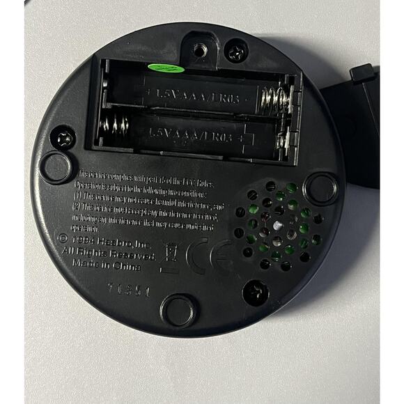 Catch Phrase Electronic Party Game Parker Brothers Hasbro Adults 4+ Players 2007 - Picture 4 of 6